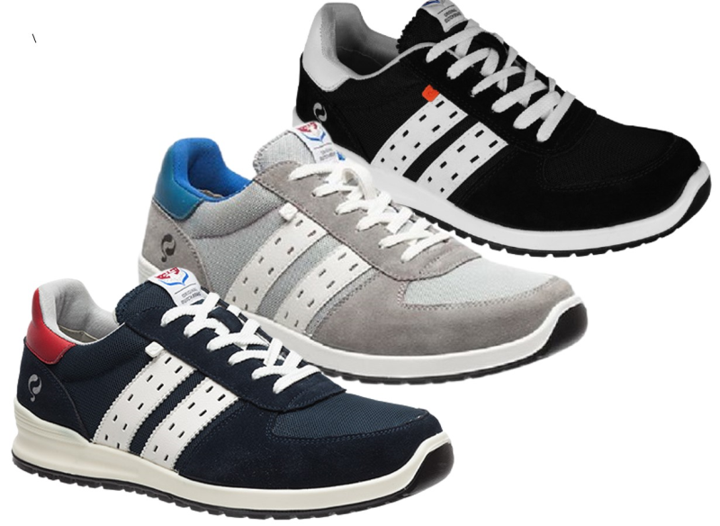 Quick Veiligheids Sneaker Sprint S1P