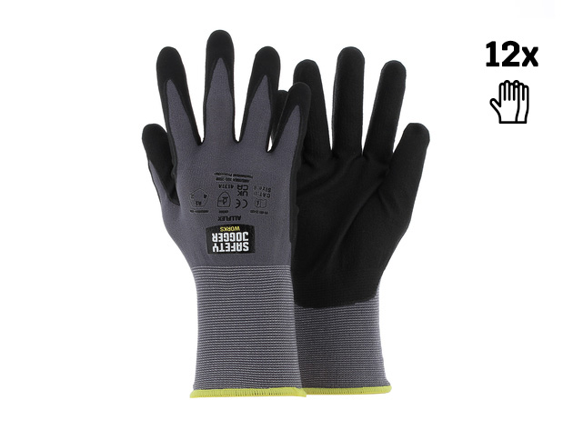 Safety Jogger Allflex 12pack 4131A