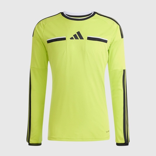 adidas Referee 26 Jersey longsleeve geel