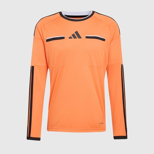 adidas Referee 26 Jersey longsleeve oranje