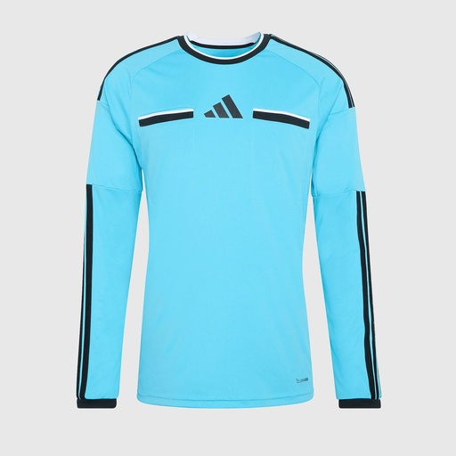 adidas Referee 26 Jersey longsleeve lichtblauw