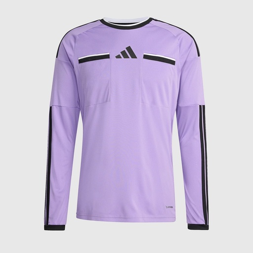 adidas Referee 26 Jersey longsleeve paars