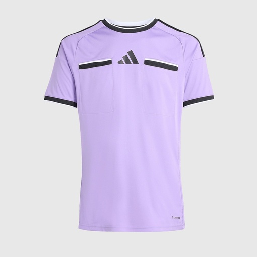 adidas Referee 26 Jersey shortsleeve paars