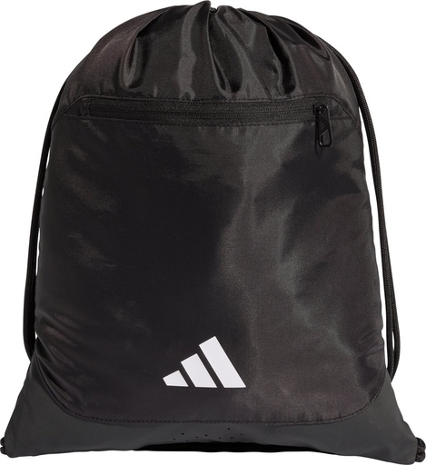 adidas Tiro Gymsack zwart