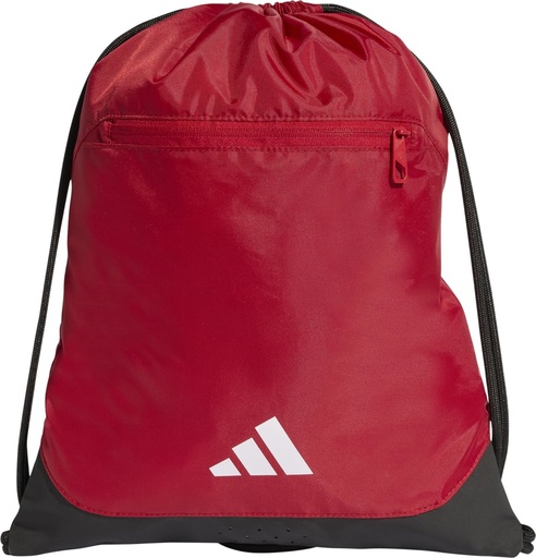 adidas Tiro Gymsack rood