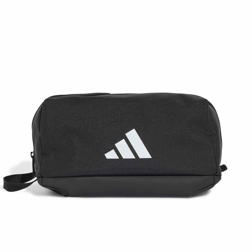 adidas Tiro Wash Kit Bag zwart