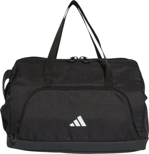 adidas Tiro Duffle Med Run-On zwart